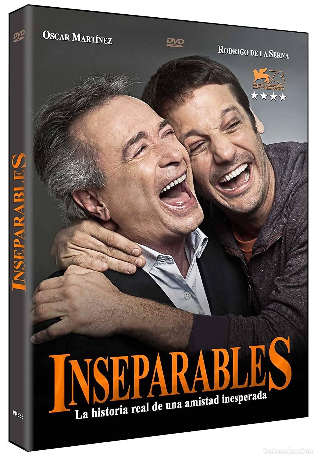 Series de TV: Inseparables - Foto 1