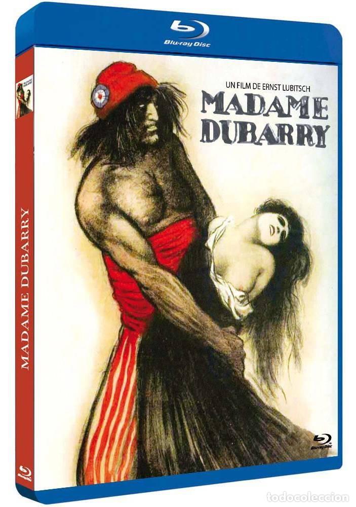 Series de TV: Madame DuBarry (Blu-ray) - Foto 1
