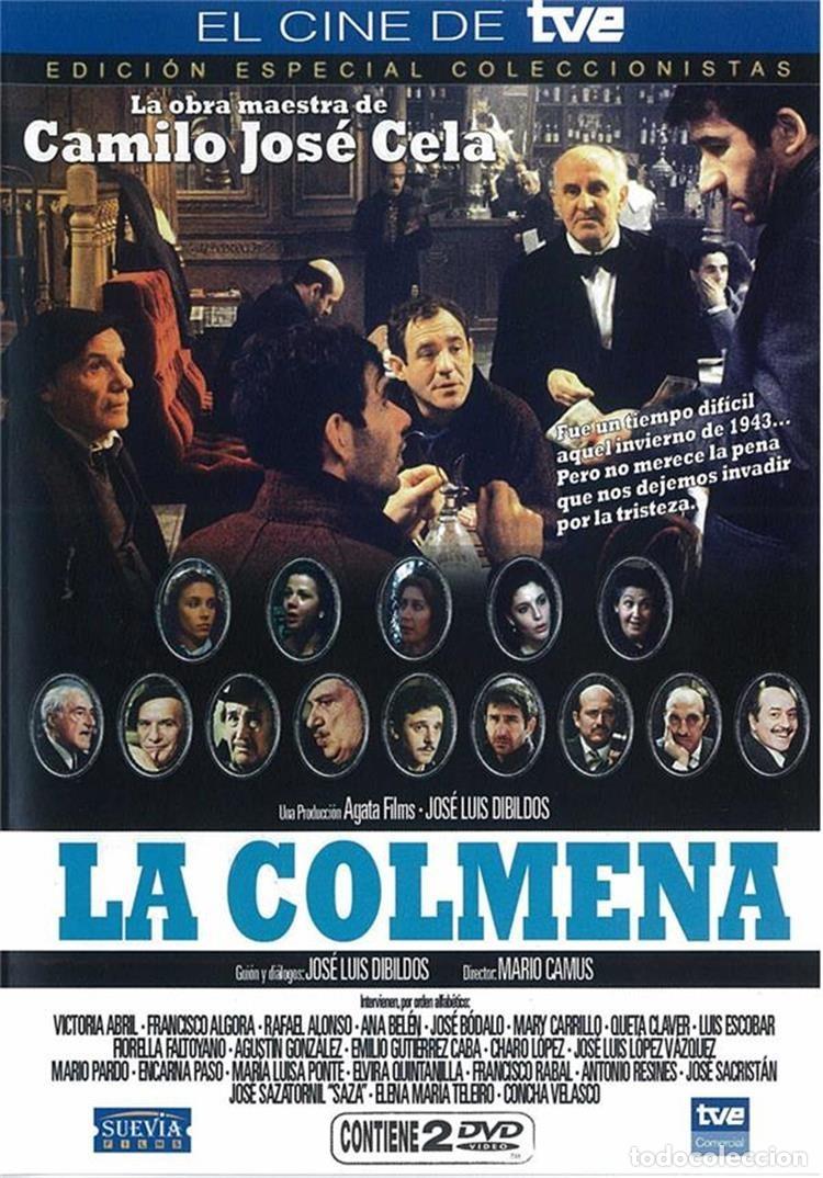 Series de TV: La Colmena (El Cine De Tv) - Foto 1