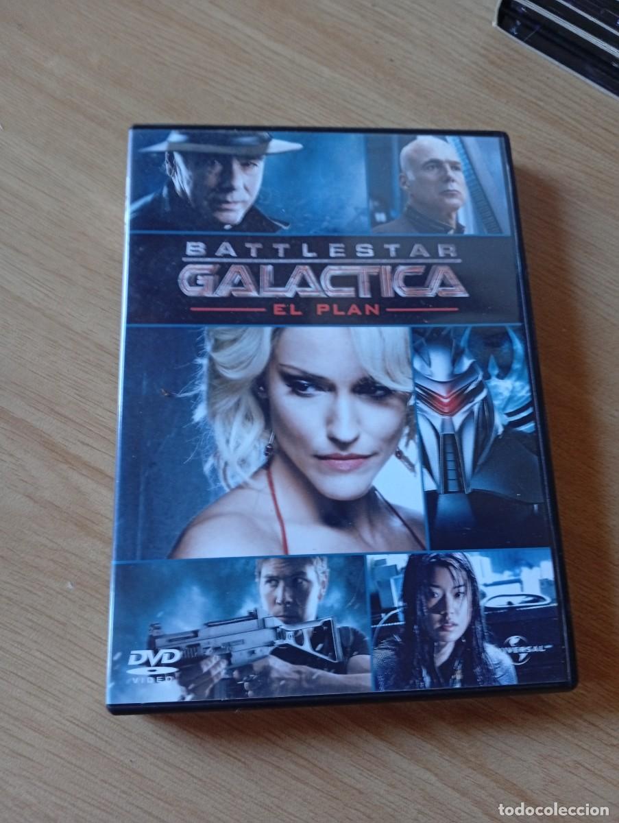 Series de TV: BATTLESTAR GALACTICA LA SERIE COMPLETA EN DVD - Foto 18