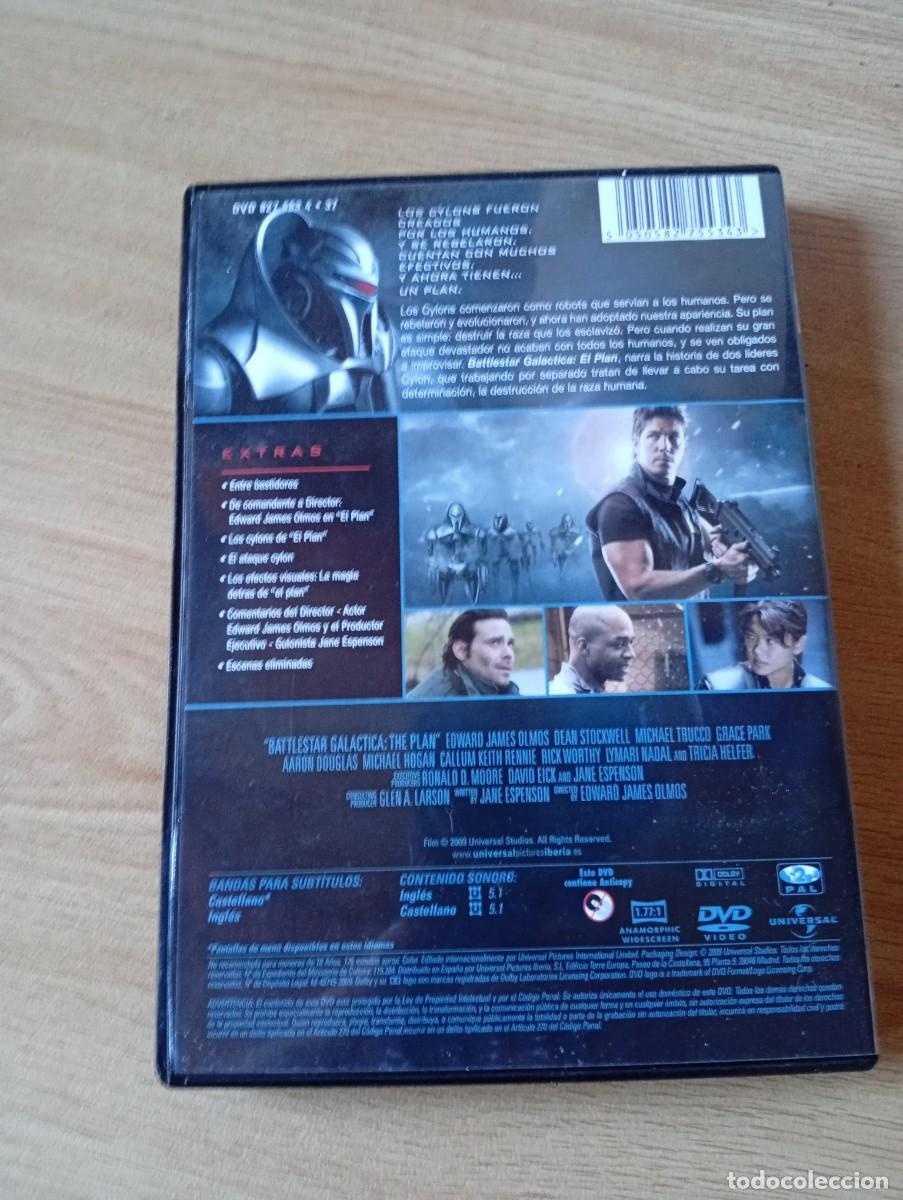 Series de TV: BATTLESTAR GALACTICA LA SERIE COMPLETA EN DVD - Foto 19