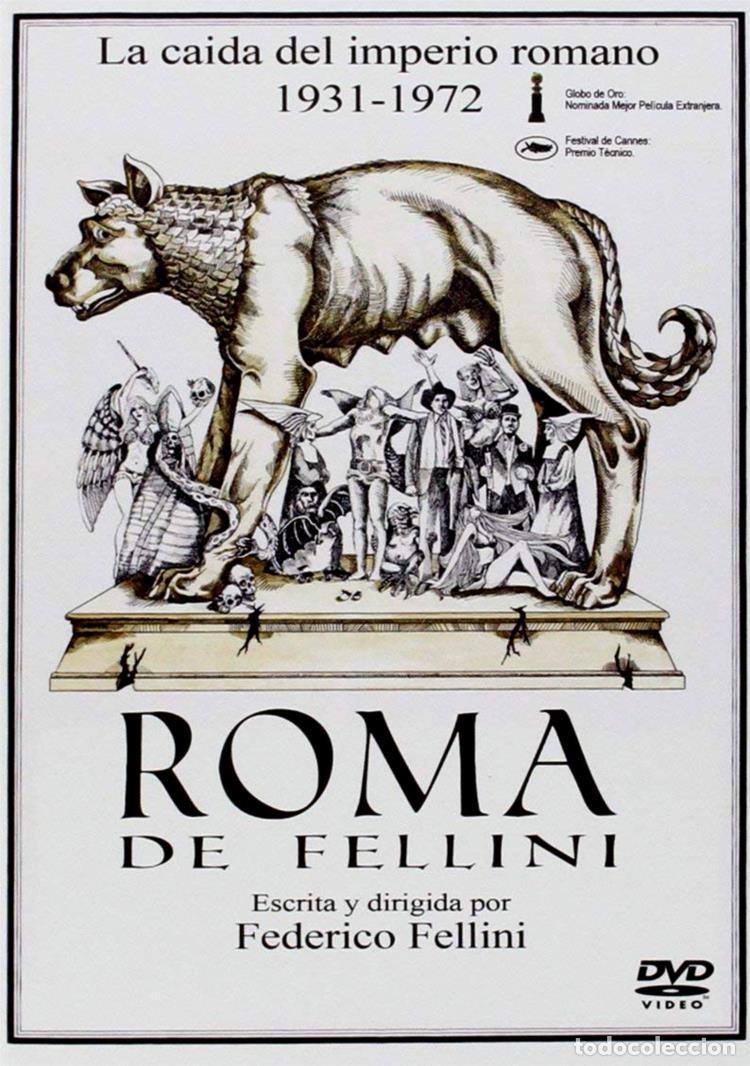 Series de TV: Roma De Fellini (Roma) - Foto 1