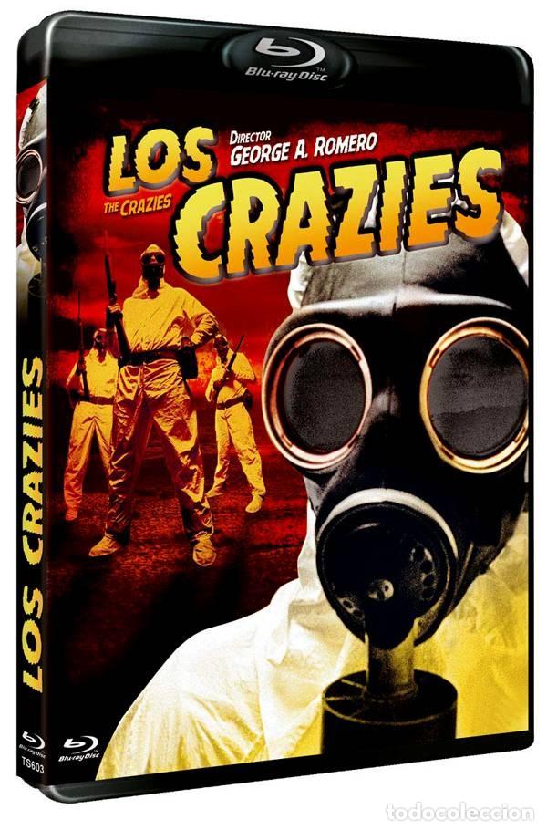 Series de TV: Los Crazies (Blu-ray) (The Crazies) - Foto 1