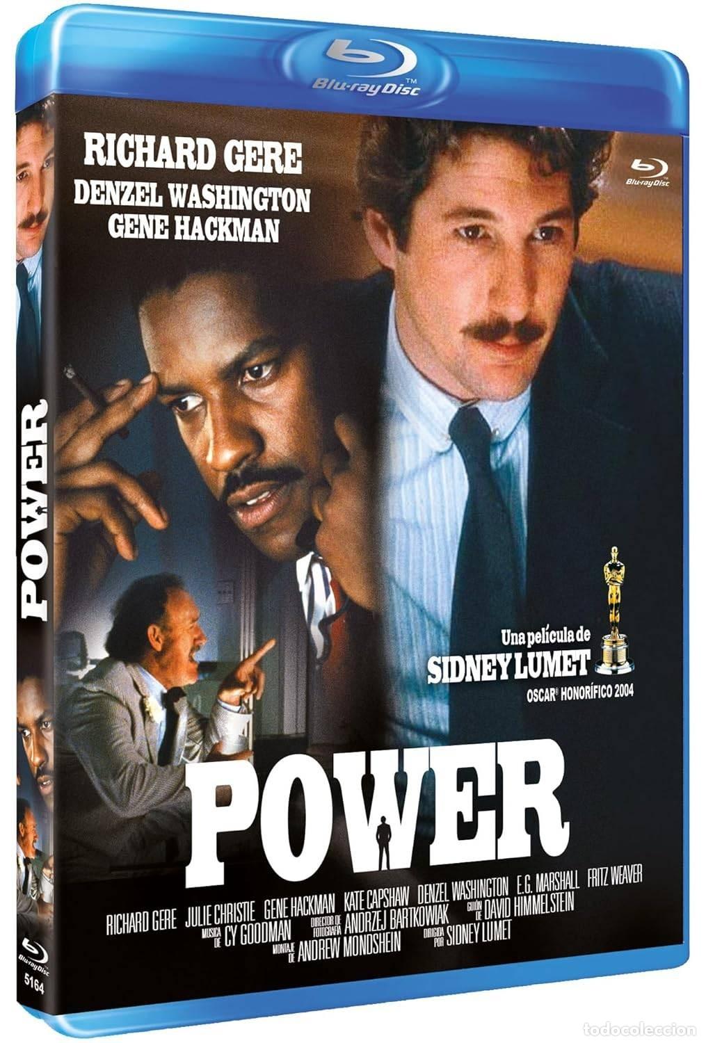 Series de TV: Power (Blu-ray) (Poder) - Foto 1