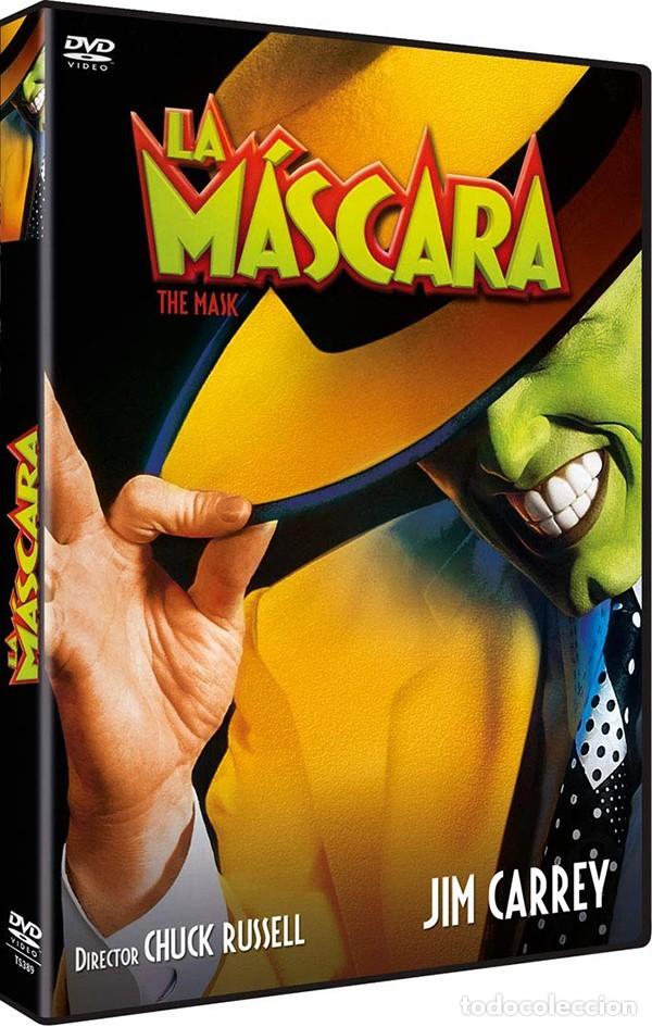 Series de TV: La M&aacute;scara (The Mask) - Foto 1