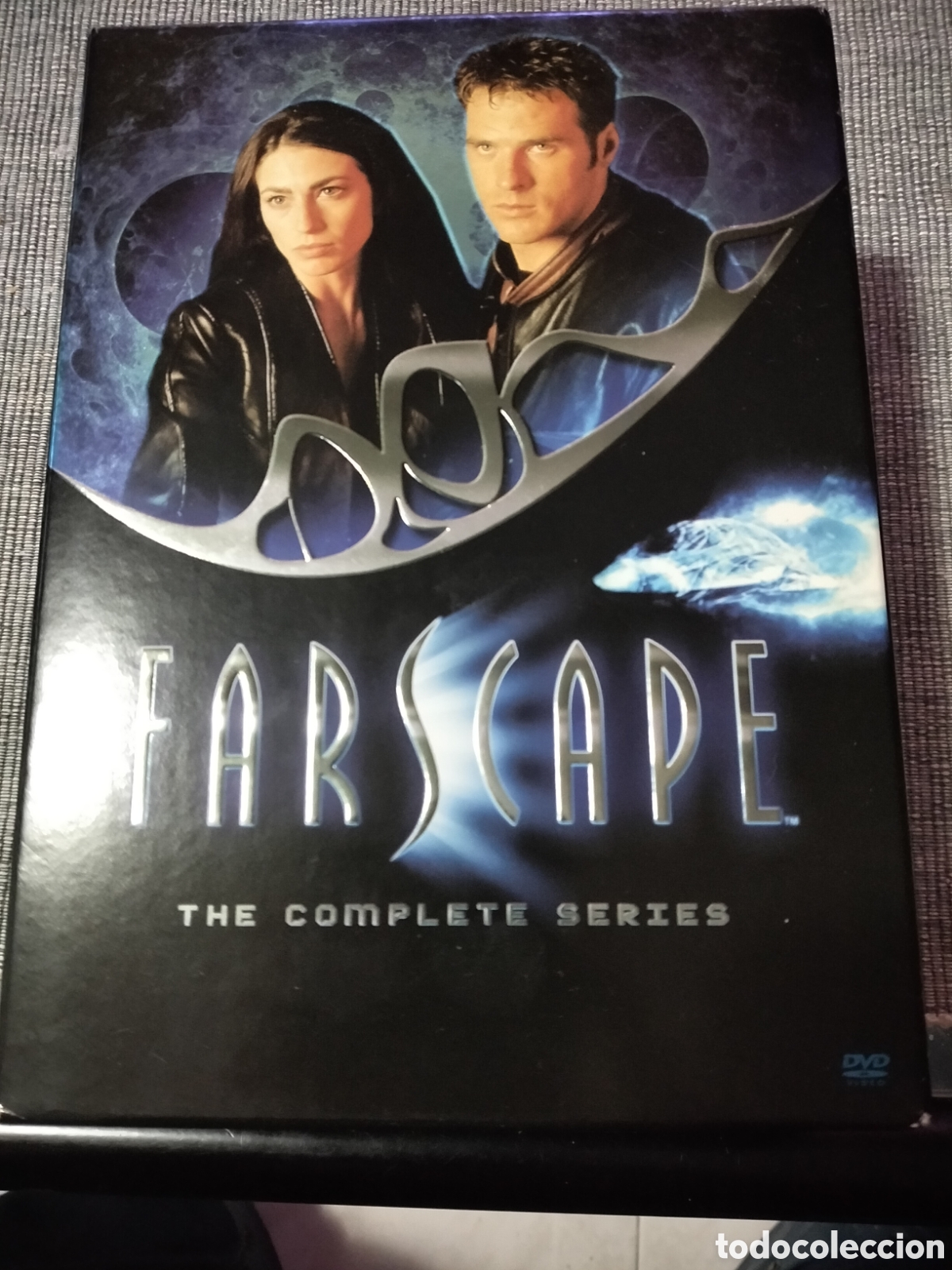 Series de TV: Farscape - The complete series - Dvd - Foto 1