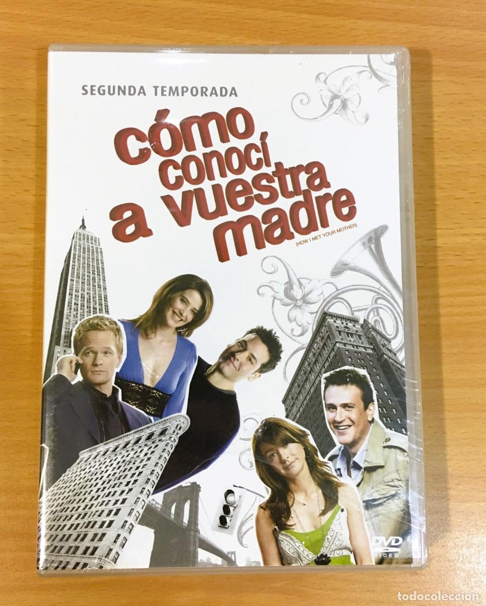 Series de TV: DVD PACK SERIE TV - C&Oacute;MO CONOC&Iacute; A VUESTRA MADRE - 2 SEGUNDA TEMPORADA (2006/2007). PRECINTADO
