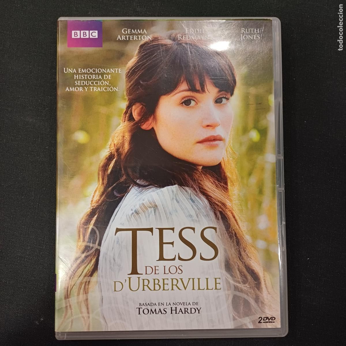 Series de TV: TESS DE LOS DURBERVILLE/DVD 2 DISCOS. - Foto 1