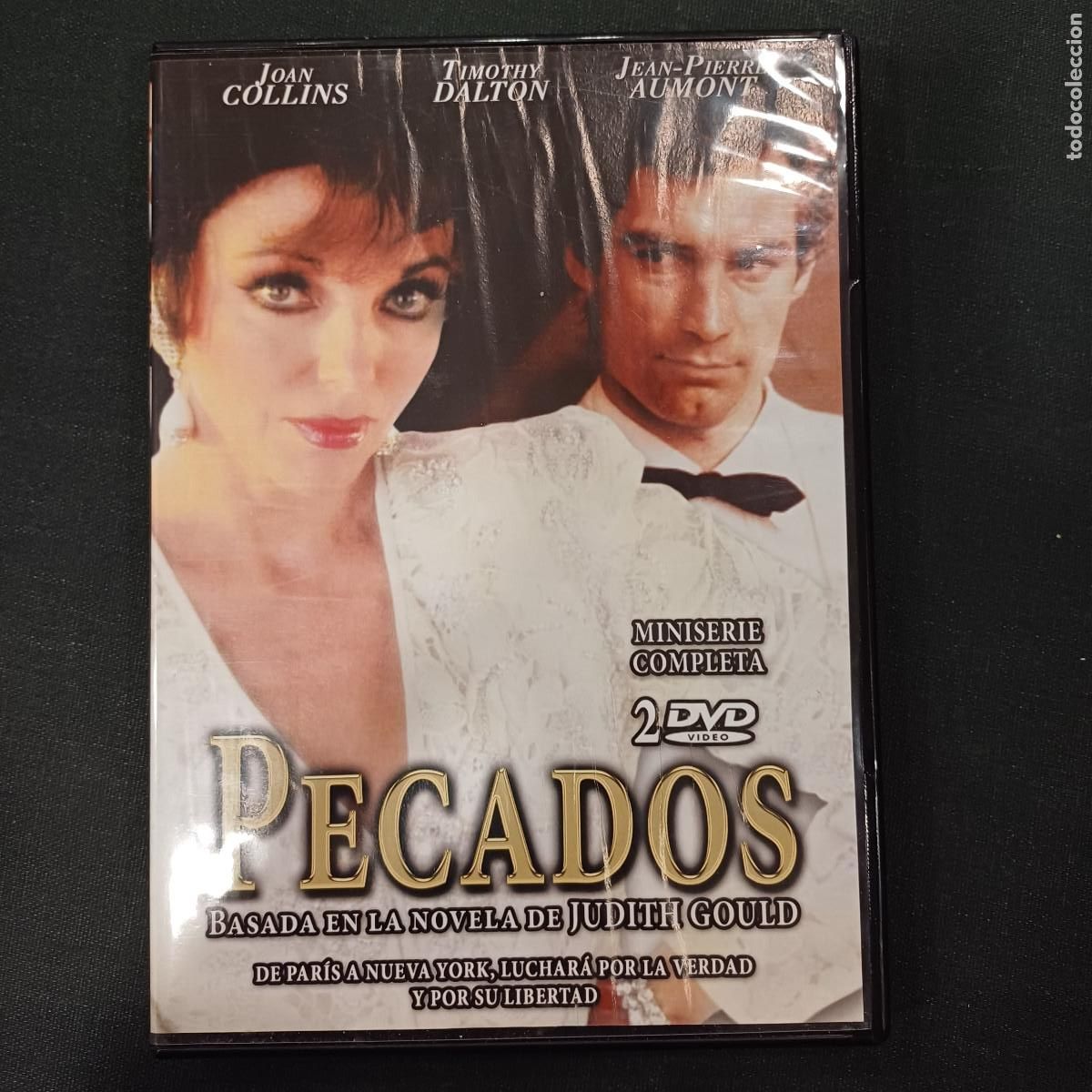 Series de TV: PECADOS/DVD MINISERIE COMPLETA. - Foto 1