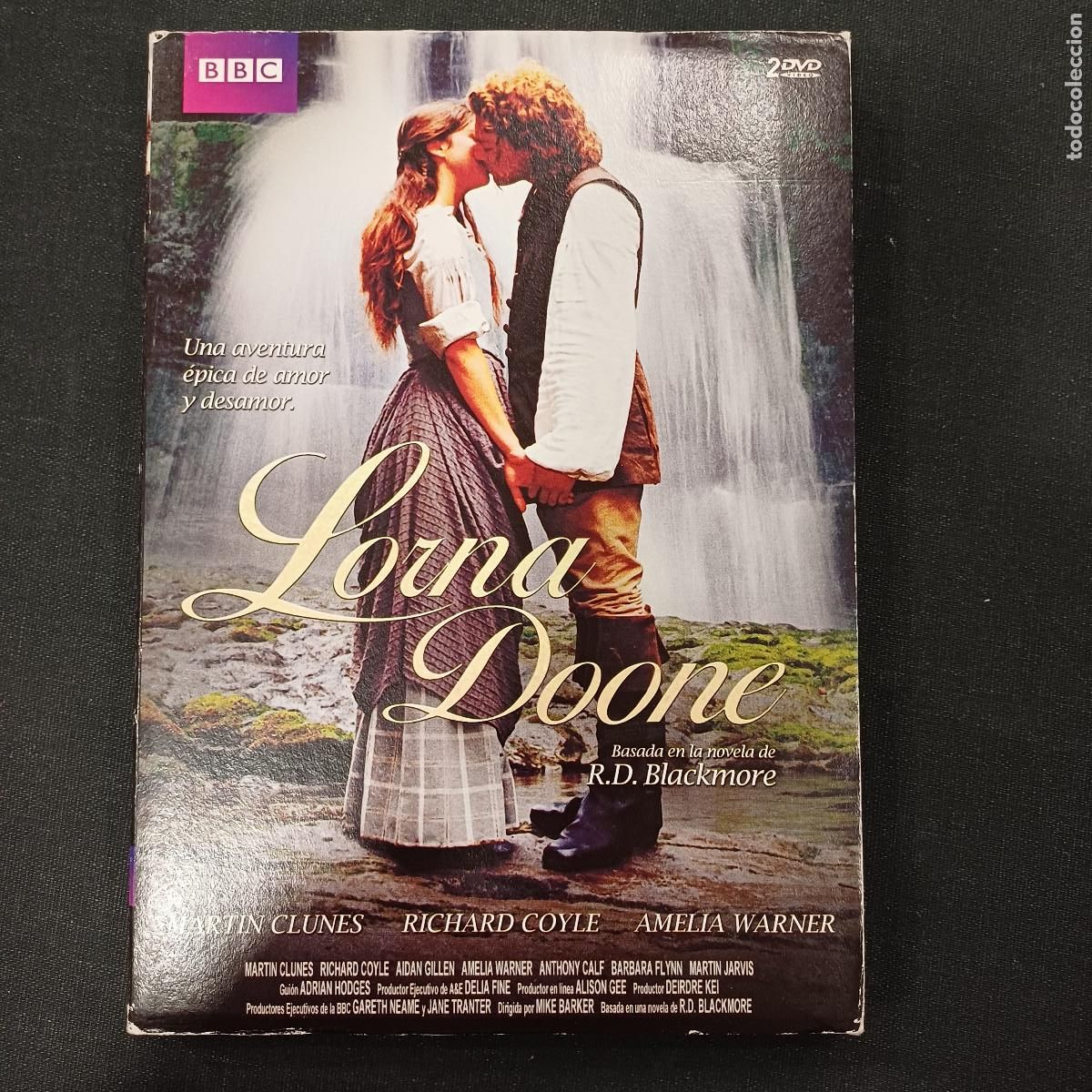 Series de TV: LORNA DOONE/DVD 2 DISCOS. - Foto 1