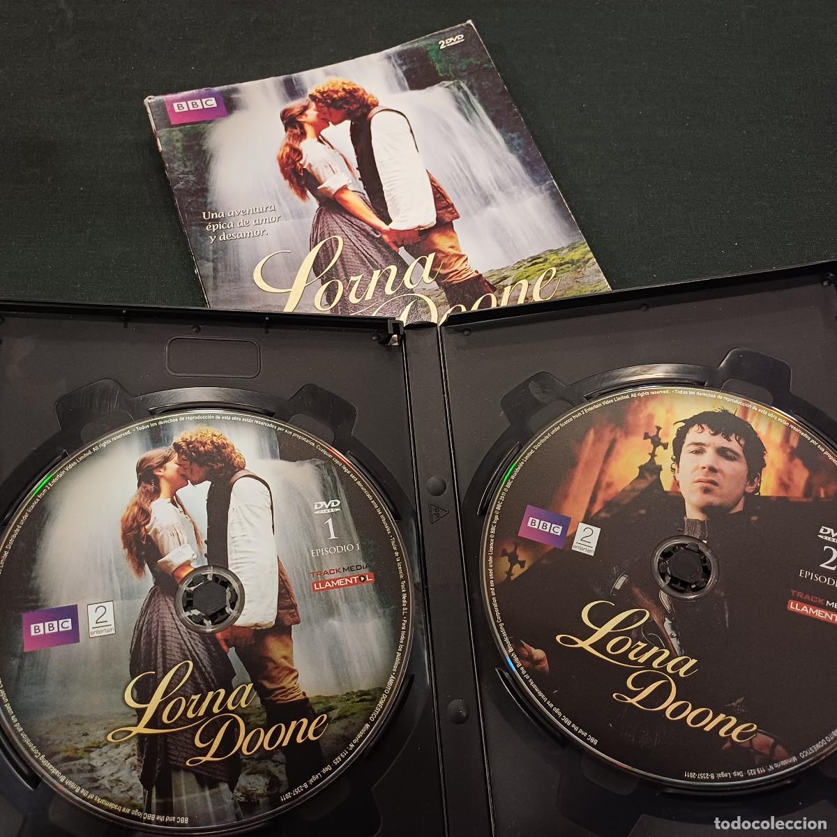 Series de TV: LORNA DOONE/DVD 2 DISCOS. - Foto 2