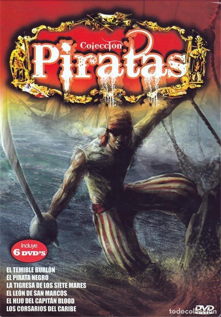 Series de TV: Coleccion Piratas - Foto 1