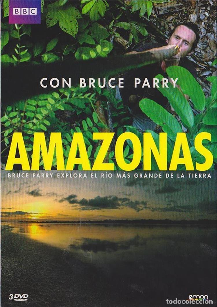 Series de TV: Amazonas (2013) - Foto 1