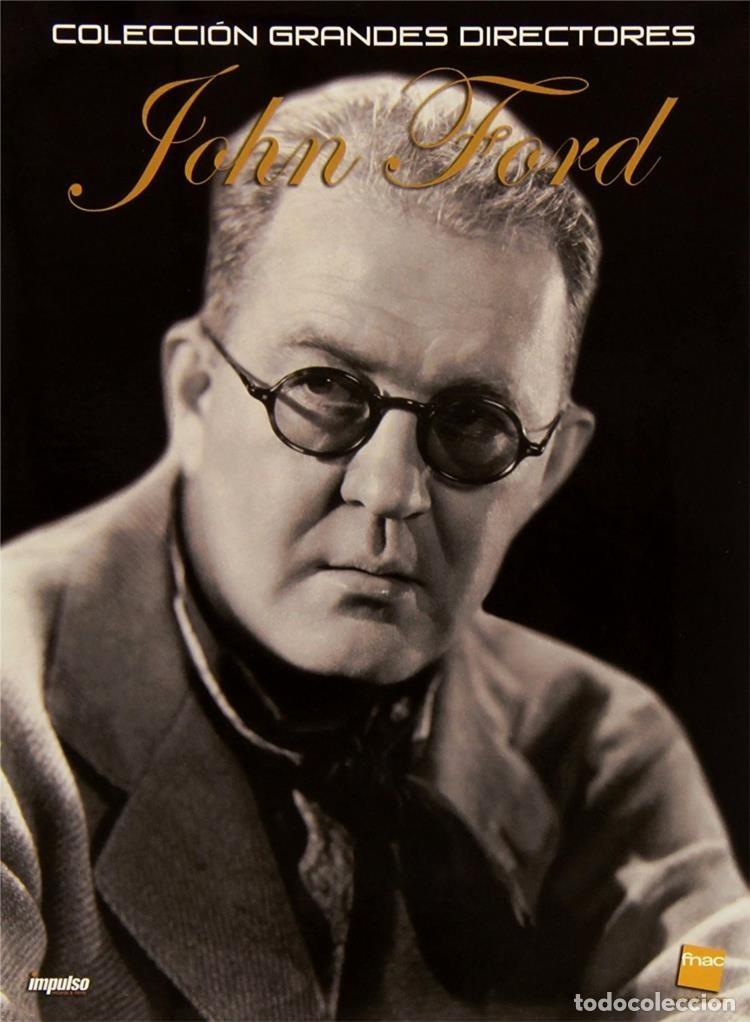 Series de TV: Pack John Ford + 2 Bandas sonoras + Libro - Foto 1