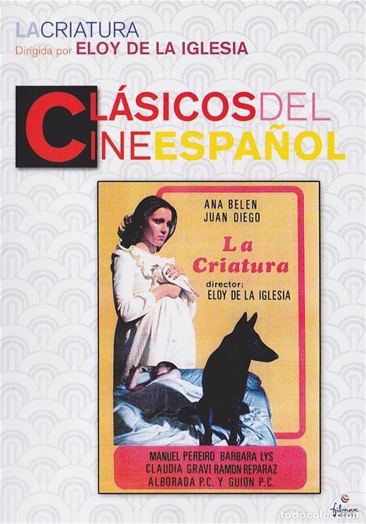 Series de TV: La Criatura (1977) - Foto 1