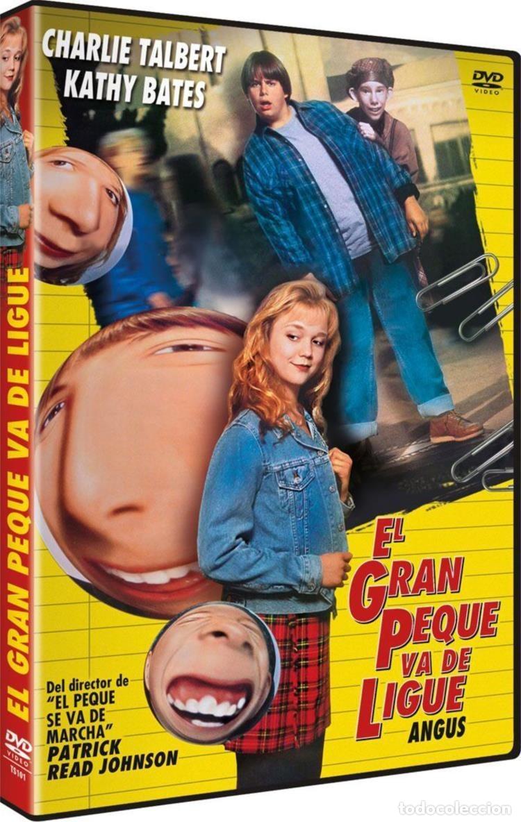 Series de TV: El gran peque se va de ligue (Angus) - Foto 1