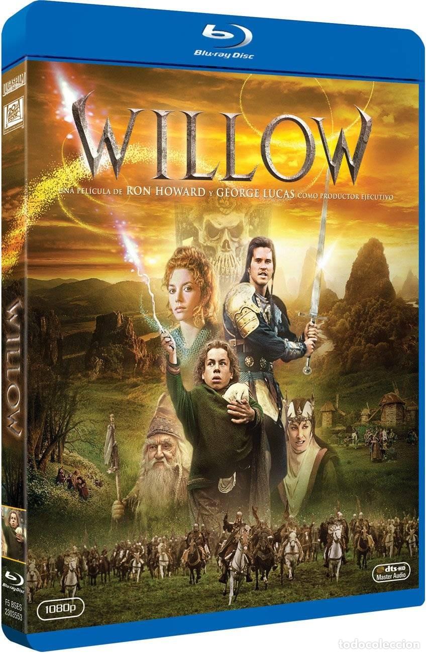 Series de TV: Willow (Blu-ray) - Foto 1