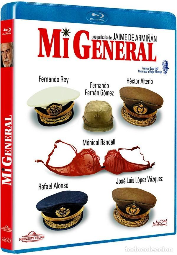 Series de TV: Mi general (Blu-ray) - Foto 1