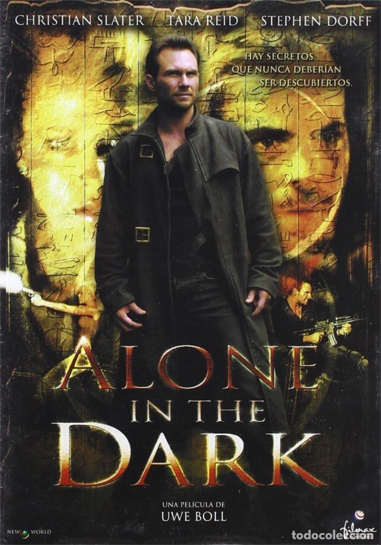 Series de TV: Alone In The Dark (2005) (Estuche Slim) - Foto 1