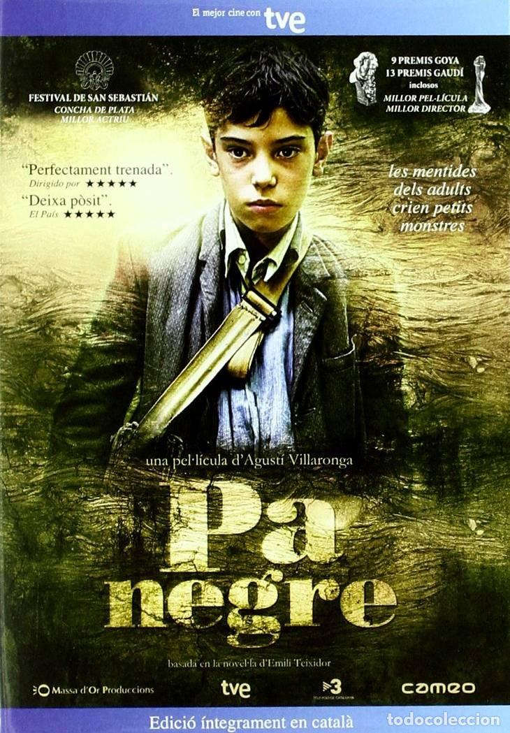 Series de TV: Pa Negre (Ed. Integra en catal&aacute;n) - Foto 1