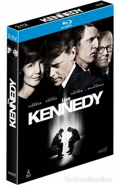 Fernsehserien: Los Kennedy (Blu-ray) (The Kennedys)