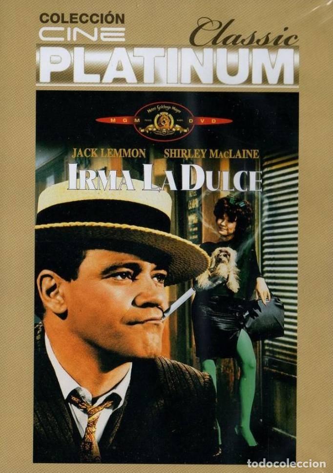 Series de TV: Cine Platinum: Irma La Dulce (Irma La Douce) (Estuche Slim) - Foto 1