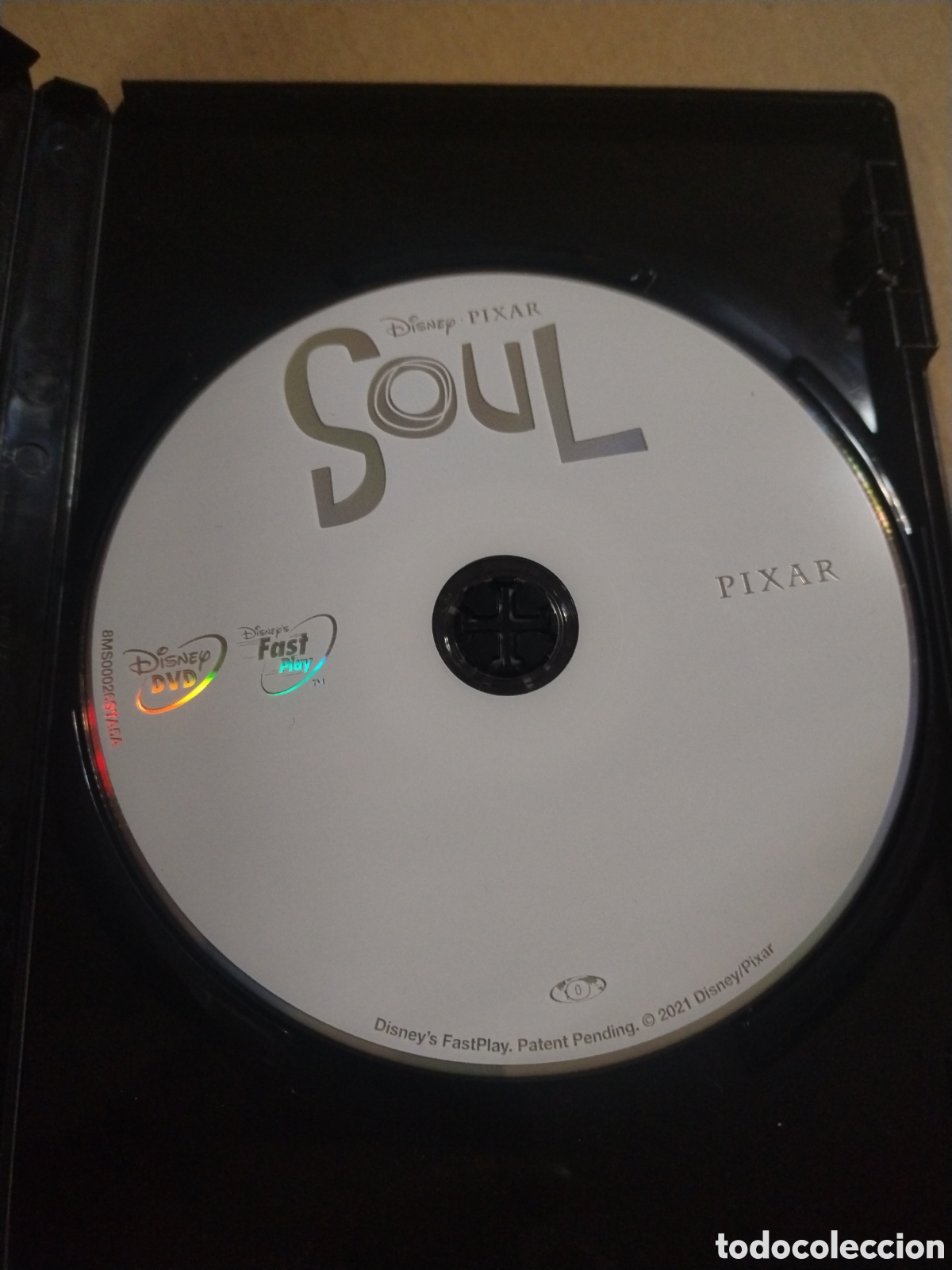 Series de TV: SOUL. DISNEY PIXAR. DVD - Foto 3