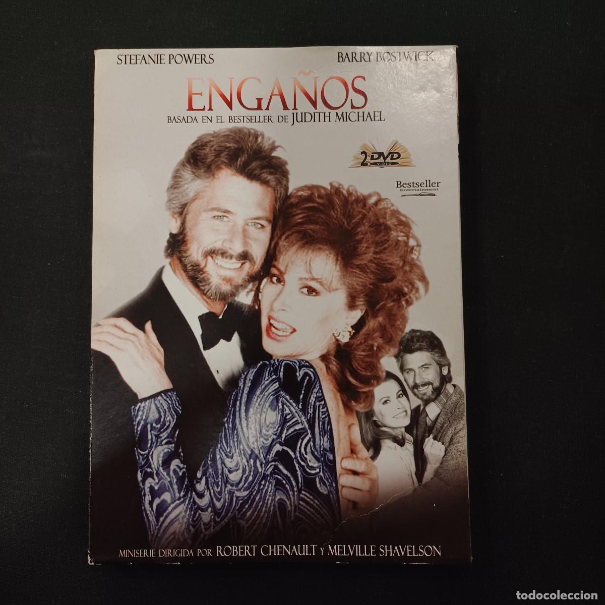 Series de TV: ENGA&Ntilde;OS/DVD 2 DISCOS. - Foto 1