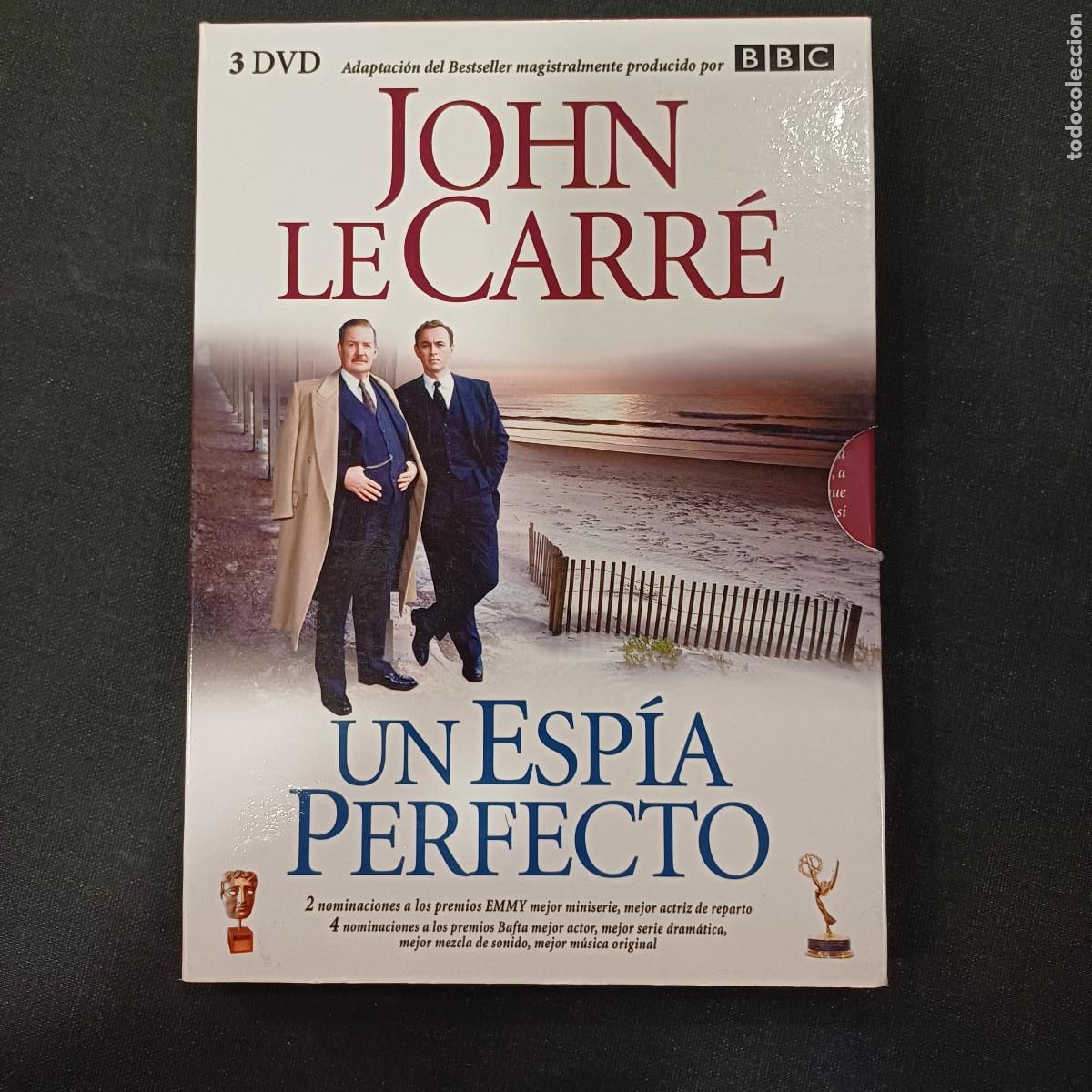 Series de TV: JOHN LE CARRE/DVD 3 DISCOS. - Foto 1