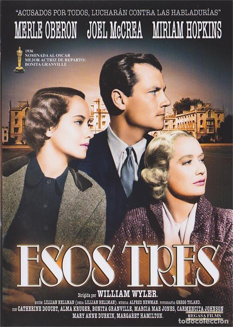 Series de TV: Esos Tres (These Three) - Foto 1
