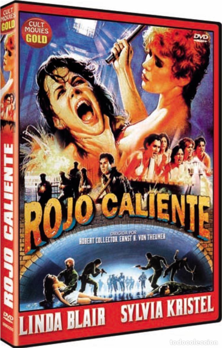 Series de TV: Rojo caliente (Red Heat) - Foto 1