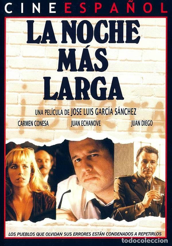 Series de TV: La noche m&aacute;s larga - Foto 1
