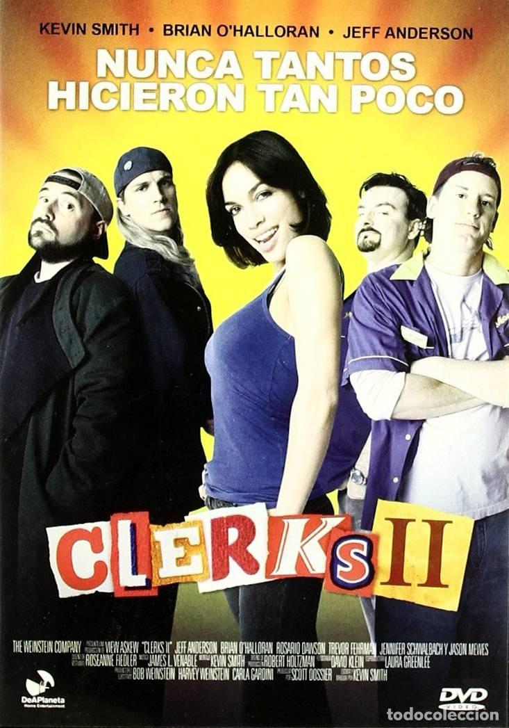 Series de TV: Clerks II - Foto 1