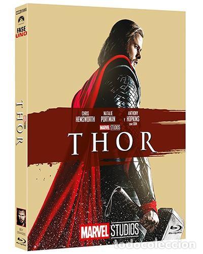 Series de TV: Thor (Blu-ray) (Slipcover) - Foto 1
