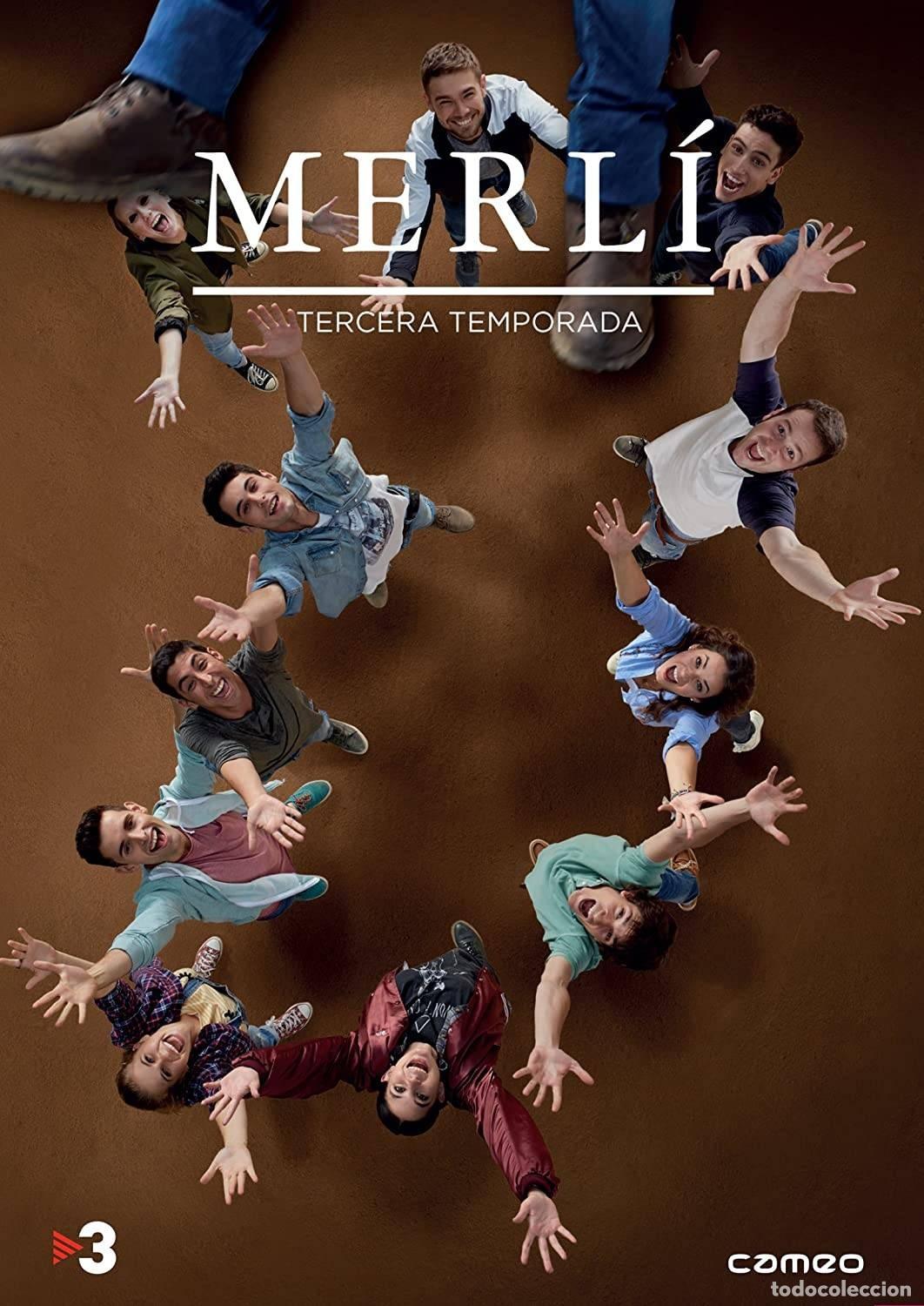 Series de TV: Merli - 3&ordf; Temporada - Foto 1
