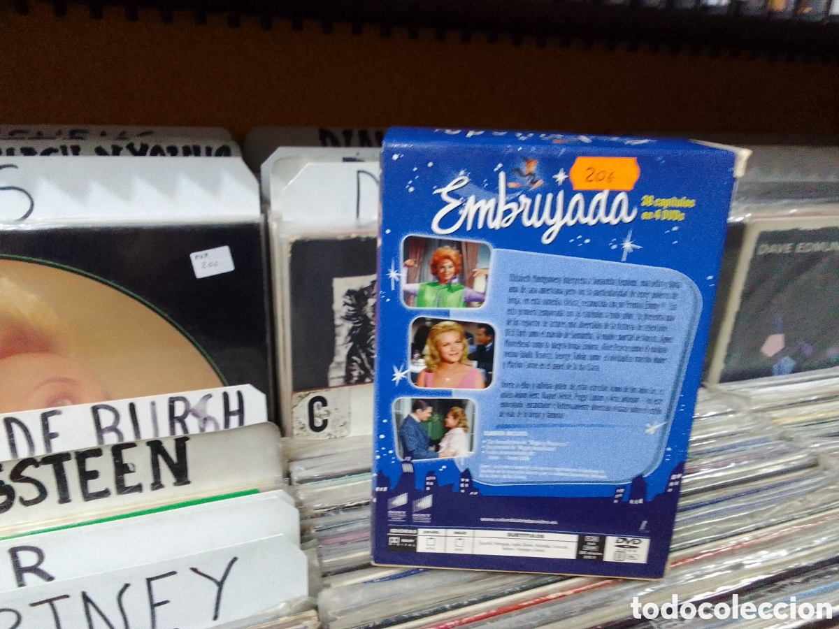 Series de TV: Embrujada, primera temporada completa - Foto 2