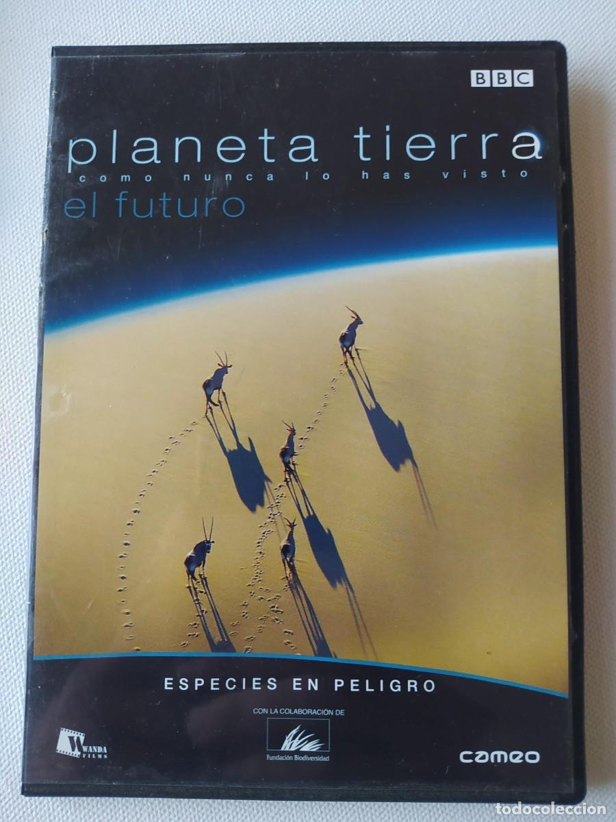 Series de TV: COLECCION DOCUMENTAL DVD PLANETA TIERRA BBC - Foto 2