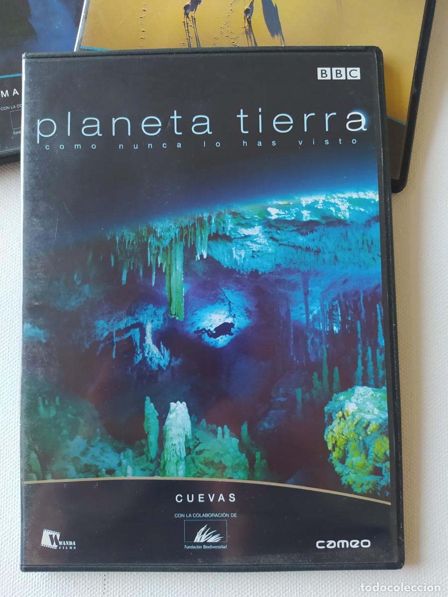 Series de TV: COLECCION DOCUMENTAL DVD PLANETA TIERRA BBC - Foto 3