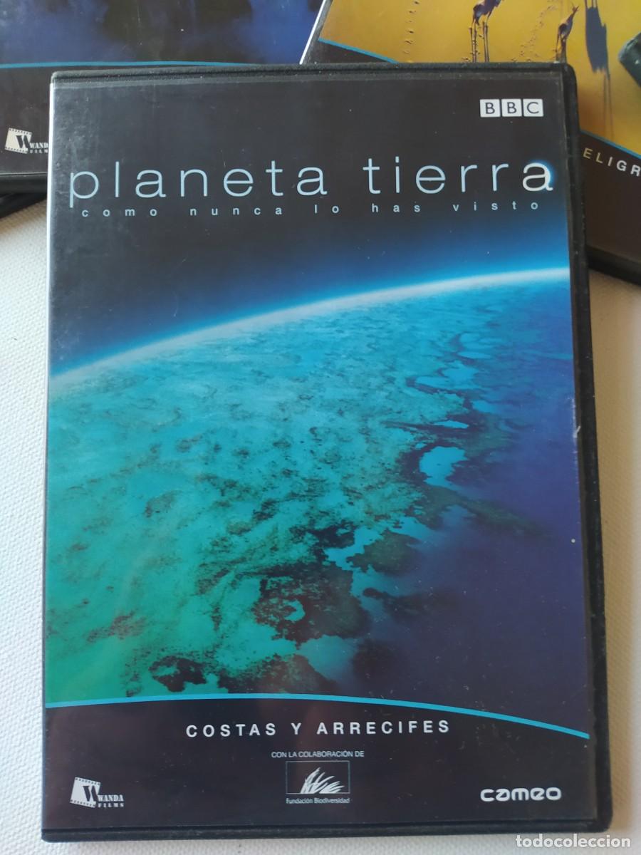 Series de TV: COLECCION DOCUMENTAL DVD PLANETA TIERRA BBC - Foto 4