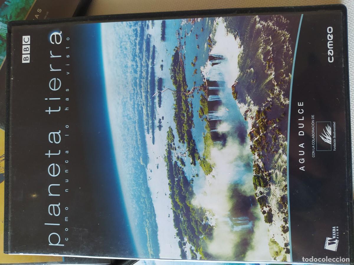 Series de TV: COLECCION DOCUMENTAL DVD PLANETA TIERRA BBC - Foto 5