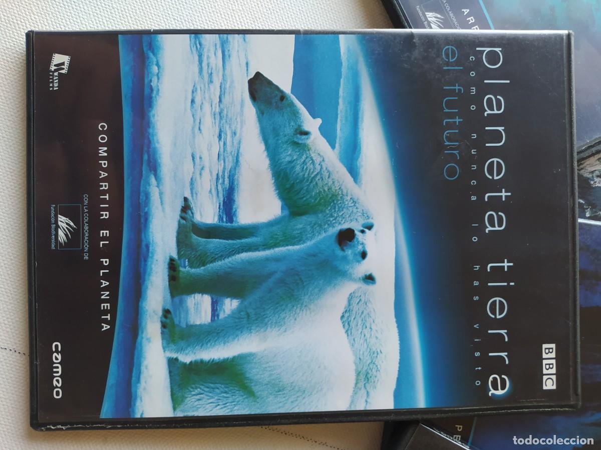 Series de TV: COLECCION DOCUMENTAL DVD PLANETA TIERRA BBC - Foto 6