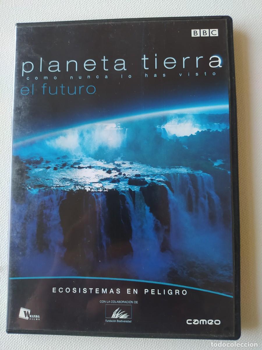 Series de TV: COLECCION DOCUMENTAL DVD PLANETA TIERRA BBC - Foto 7