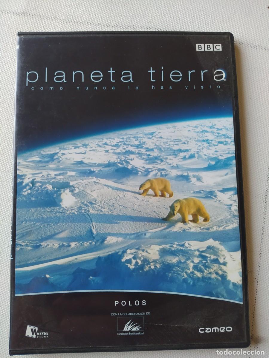 Series de TV: COLECCION DOCUMENTAL DVD PLANETA TIERRA BBC - Foto 8