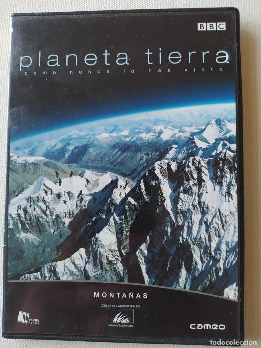 Series de TV: COLECCION DOCUMENTAL DVD PLANETA TIERRA BBC - Foto 10