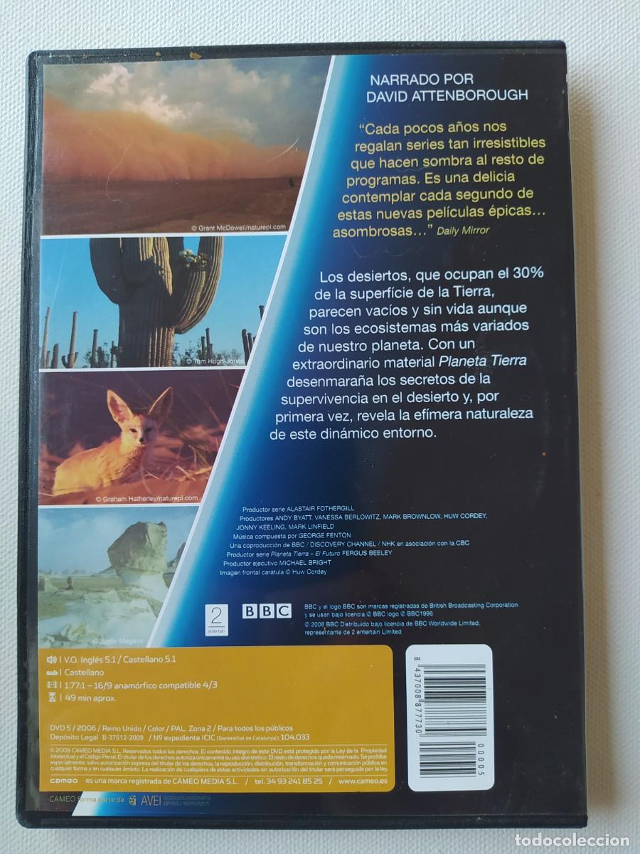 Series de TV: COLECCION DOCUMENTAL DVD PLANETA TIERRA BBC - Foto 14