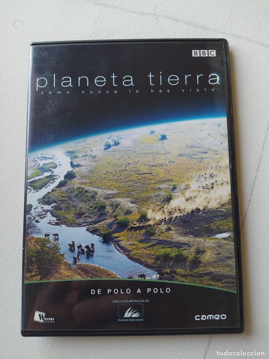 Series de TV: COLECCION DOCUMENTAL DVD PLANETA TIERRA BBC - Foto 15