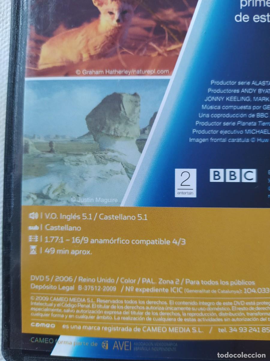 Series de TV: COLECCION DOCUMENTAL DVD PLANETA TIERRA BBC - Foto 16