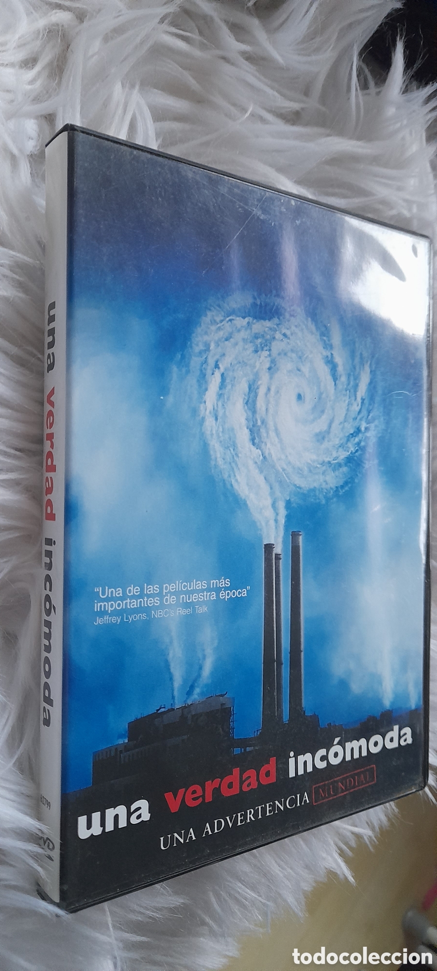 Series de TV: Una verdad inc&oacute;moda. DVD - Foto 3