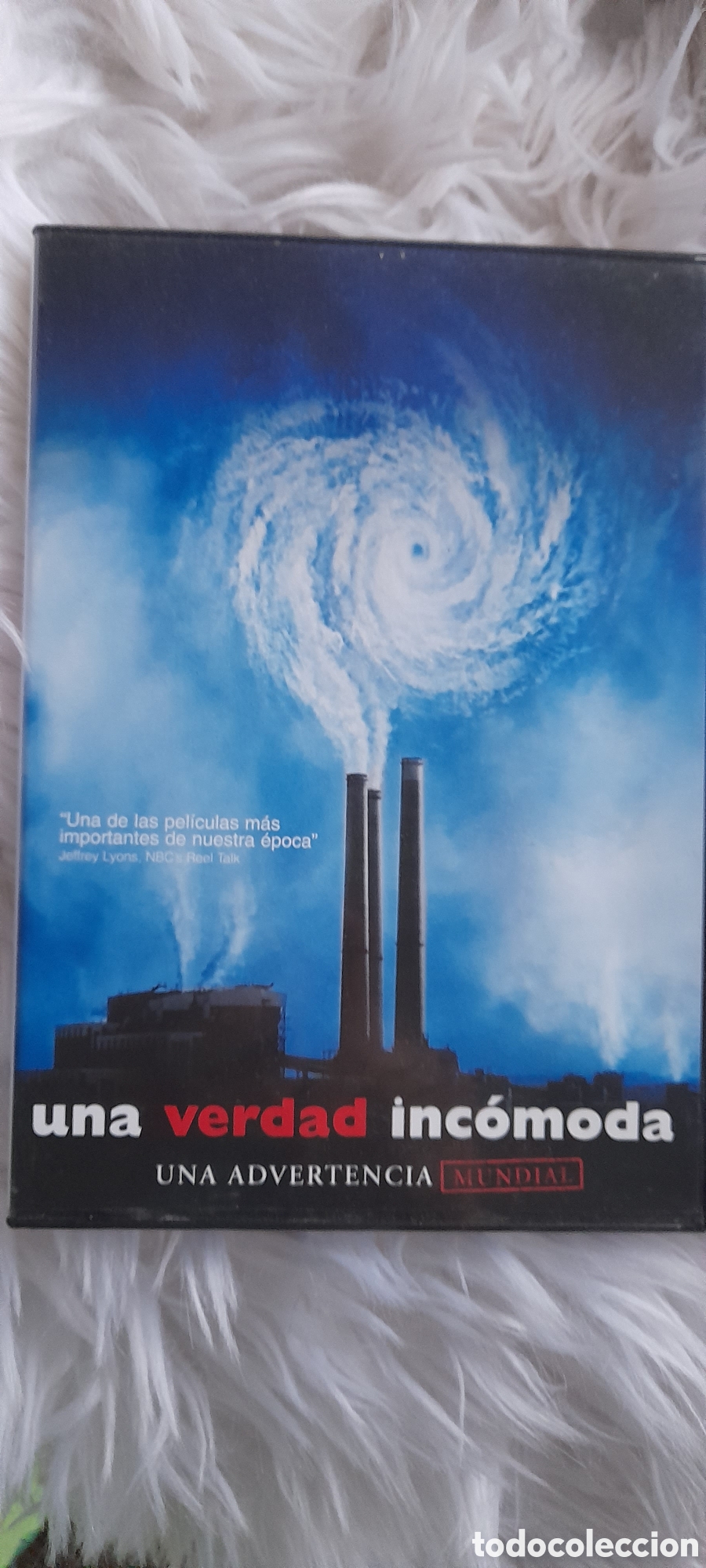 Series de TV: Una verdad inc&oacute;moda. DVD - Foto 1