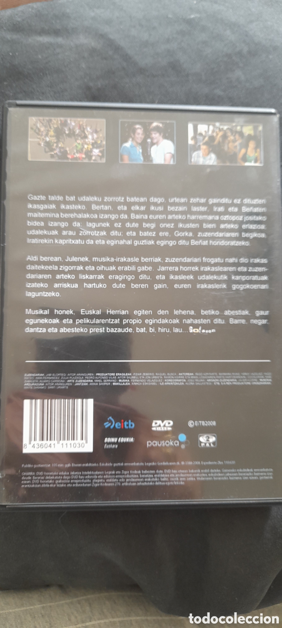 Series de TV: Go ! Azen. DVD........ - Foto 2